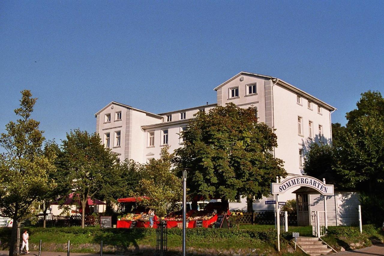 Ferienwohnung Mit Eigener Sauna In Zentraler Lage - Kurhaus Nordstrand Fewo 32 Goehren  Exterior foto