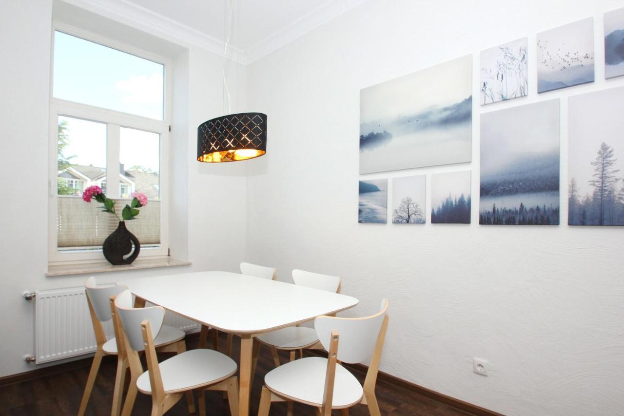 Ferienwohnung Mit Eigener Sauna In Zentraler Lage - Kurhaus Nordstrand Fewo 32 Goehren  Exterior foto