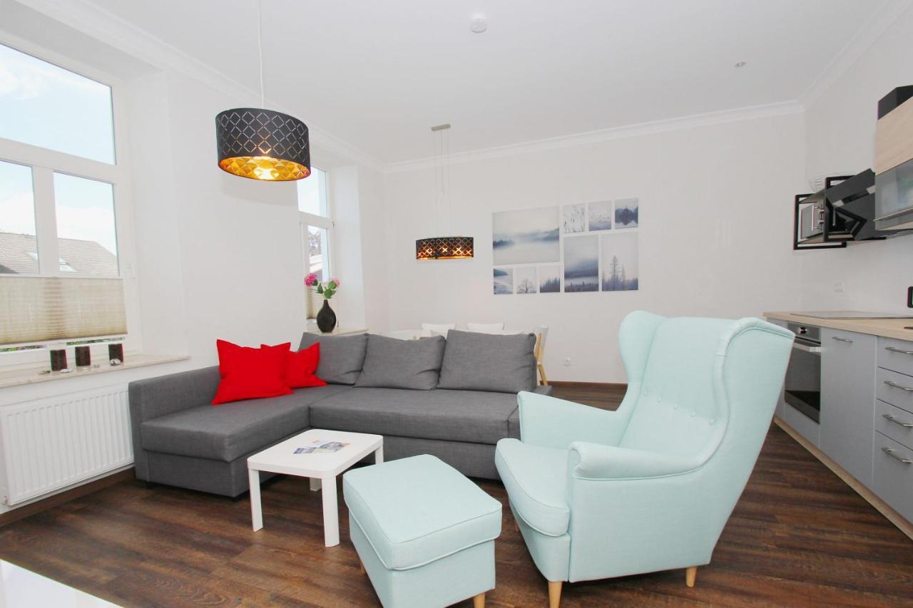 Ferienwohnung Mit Eigener Sauna In Zentraler Lage - Kurhaus Nordstrand Fewo 32 Goehren  Exterior foto