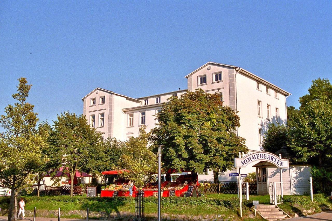 Ferienwohnung Mit Eigener Sauna In Zentraler Lage - Kurhaus Nordstrand Fewo 32 Goehren  Exterior foto