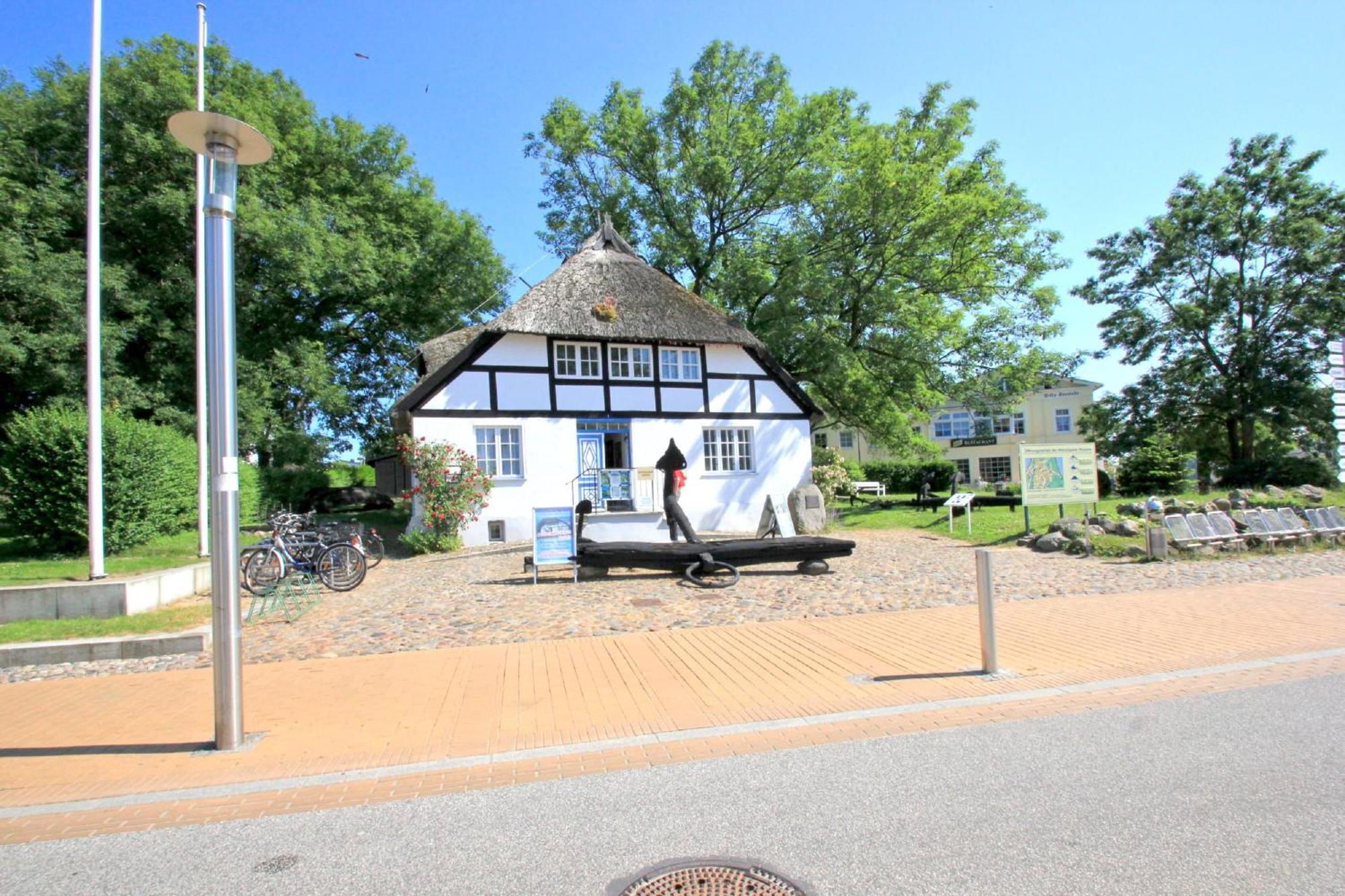 Ferienwohnung Mit Eigener Sauna In Zentraler Lage - Kurhaus Nordstrand Fewo 32 Goehren  Exterior foto